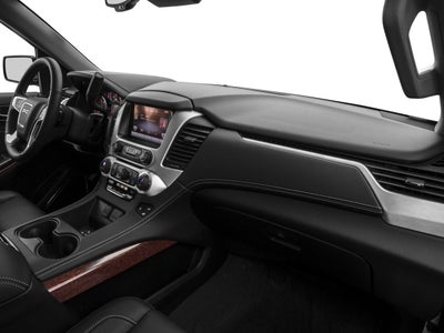 2017 GMC Yukon 4WD 4dr SLE