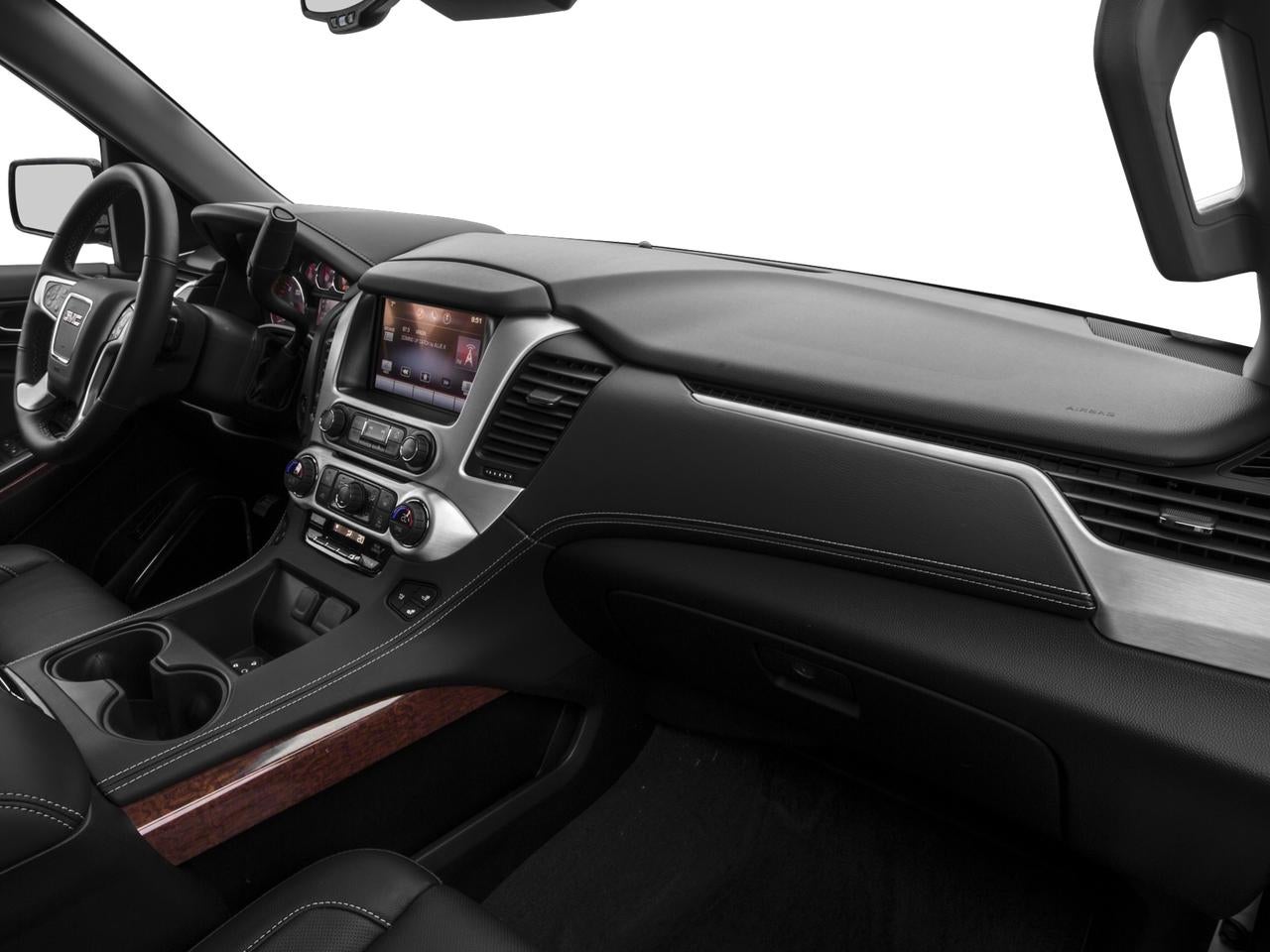 2017 GMC Yukon 4WD 4dr SLE