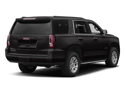 2017 GMC Yukon 4WD 4dr SLE