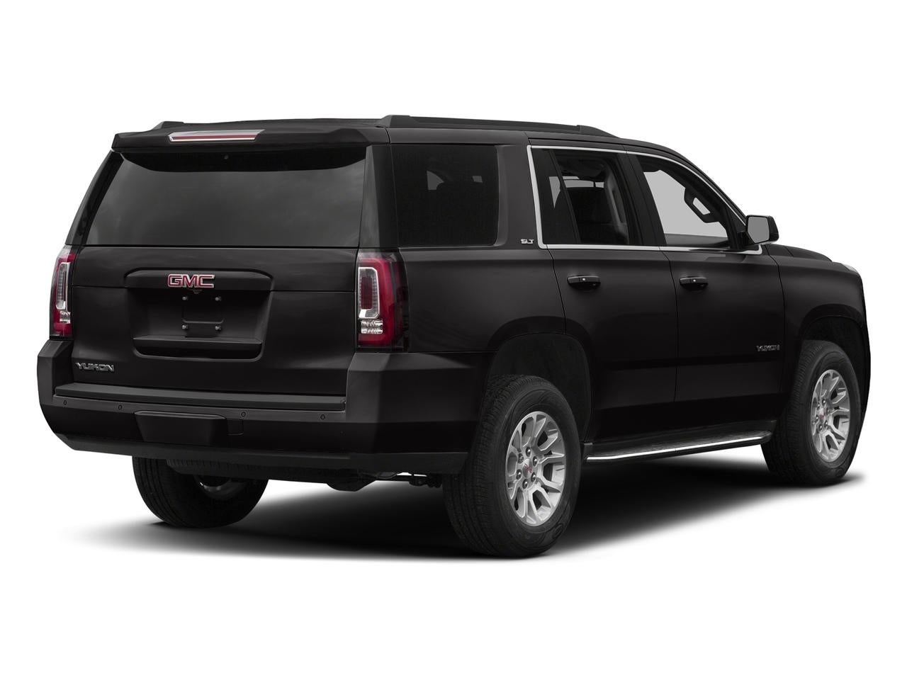 2017 GMC Yukon 4WD 4dr SLE