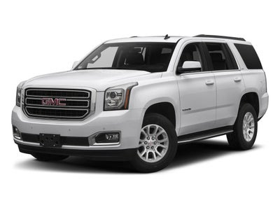 2017 GMC Yukon 4WD 4dr SLE