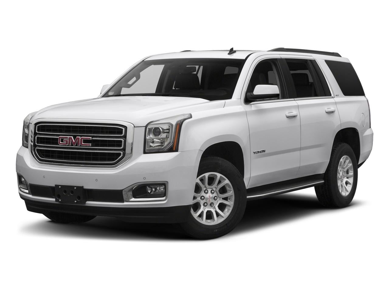 2017 GMC Yukon 4WD 4dr SLE