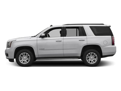 2017 GMC Yukon 4WD 4dr SLE