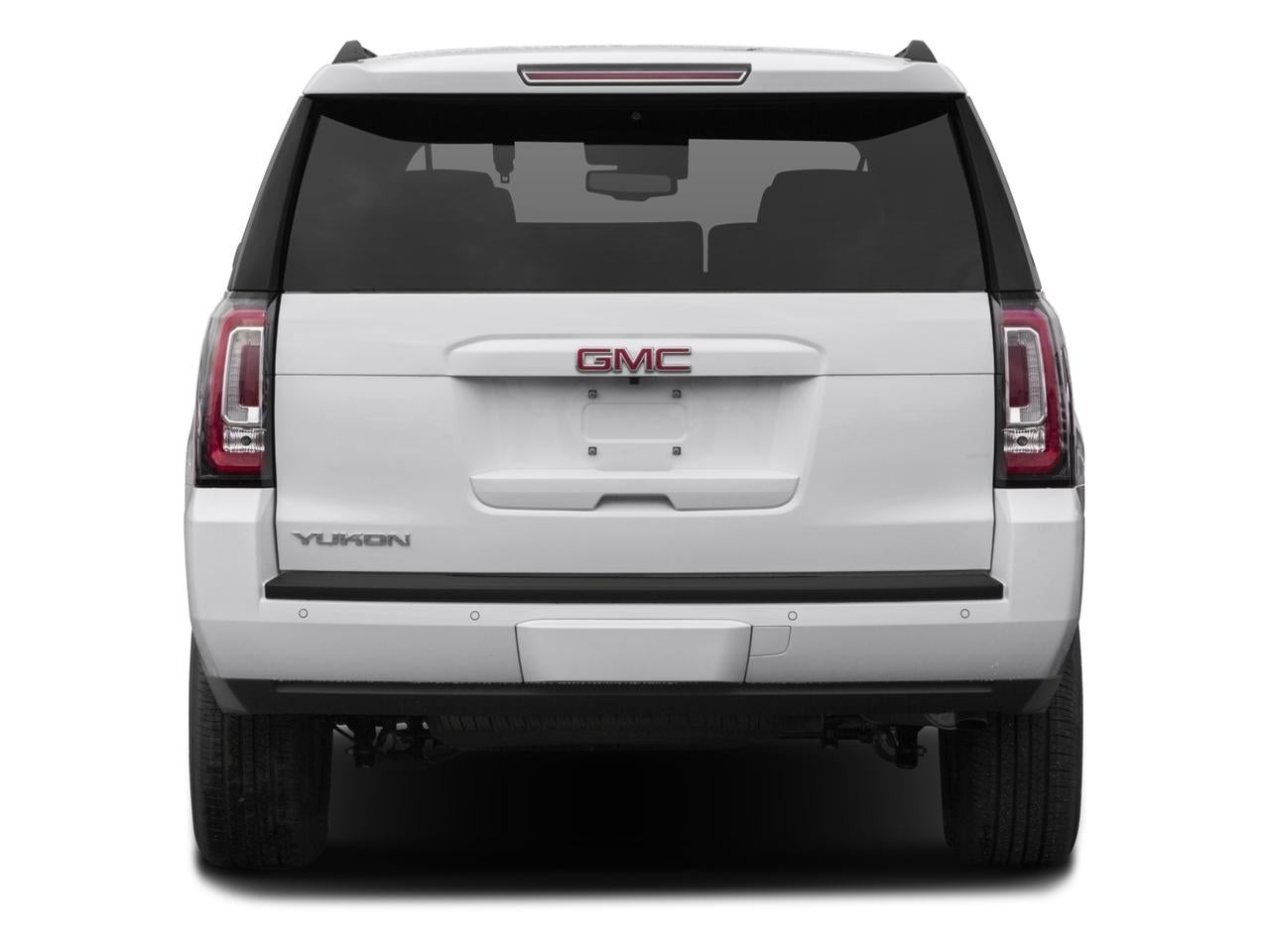 2017 GMC Yukon 4WD 4dr SLE