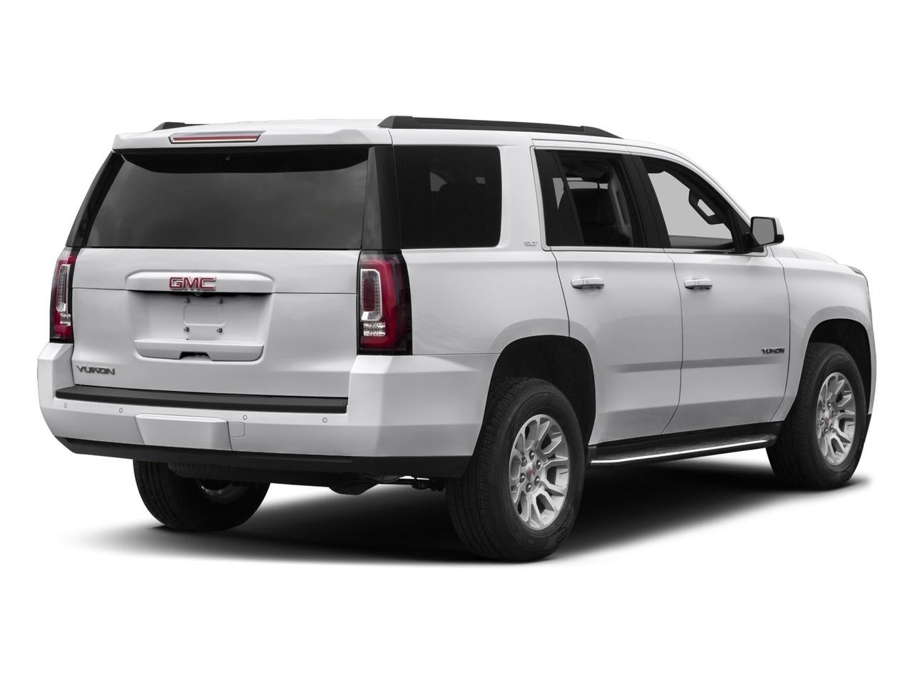 2017 GMC Yukon 4WD 4dr SLE