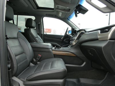 2018 GMC Yukon 4WD 4dr Denali