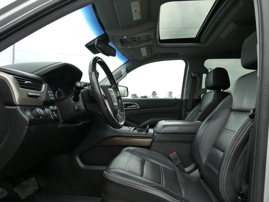 2018 GMC Yukon 4WD 4dr Denali