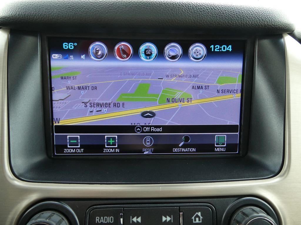 2018 GMC Yukon 4WD 4dr Denali