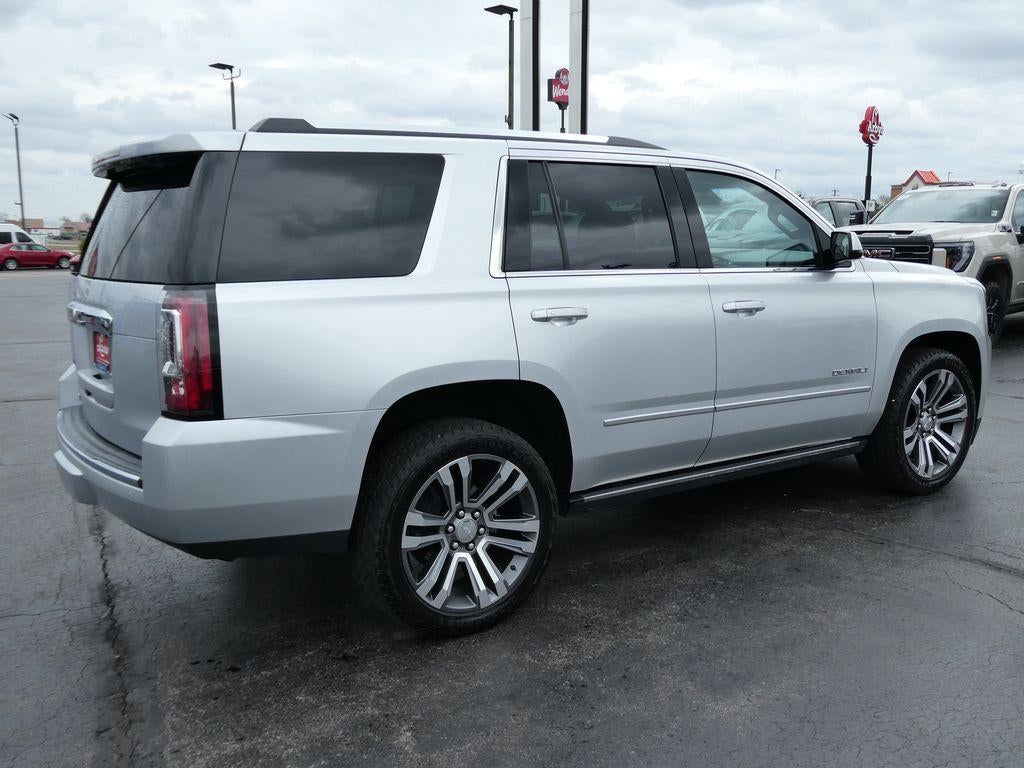 2018 GMC Yukon 4WD 4dr Denali