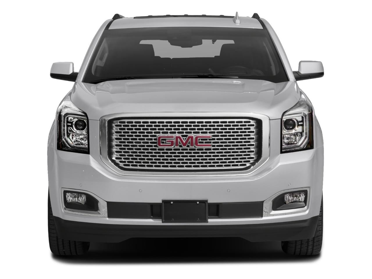 2018 GMC Yukon 4WD 4dr Denali
