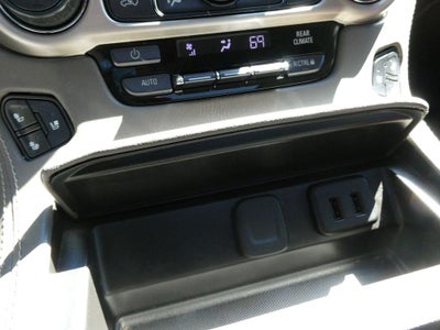 2019 GMC Yukon 4WD 4dr Denali