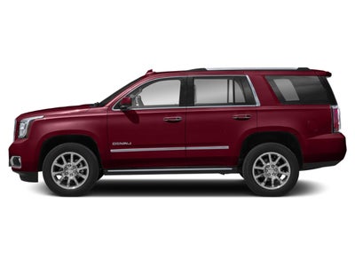2019 GMC Yukon 4WD 4dr Denali