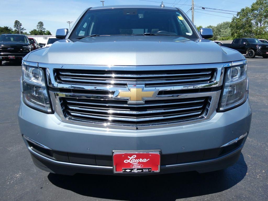 2016 Chevrolet Tahoe 4WD LTZ