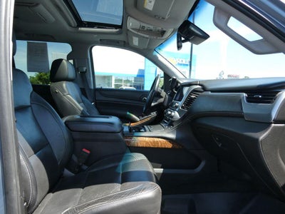 2016 Chevrolet Tahoe 4WD LTZ