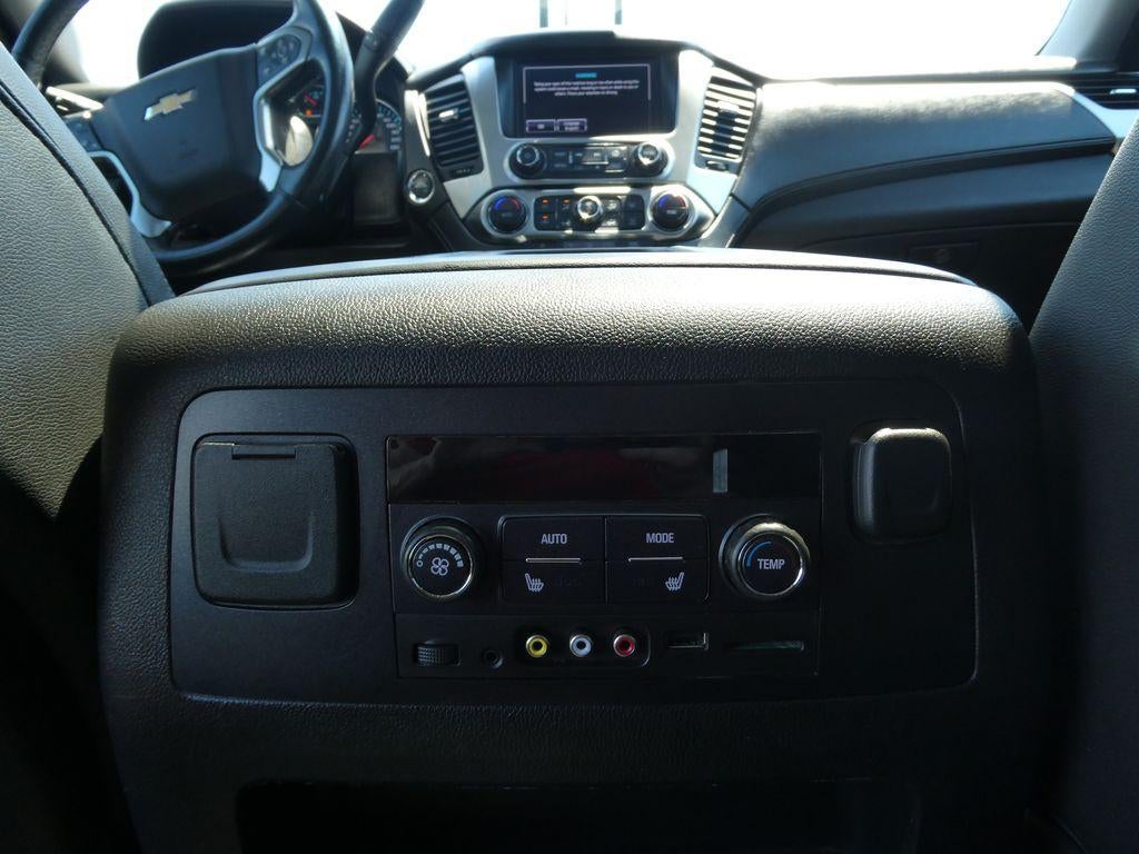 2016 Chevrolet Tahoe 4WD LTZ