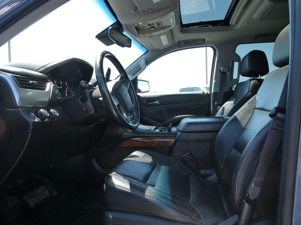 2016 Chevrolet Tahoe 4WD LTZ