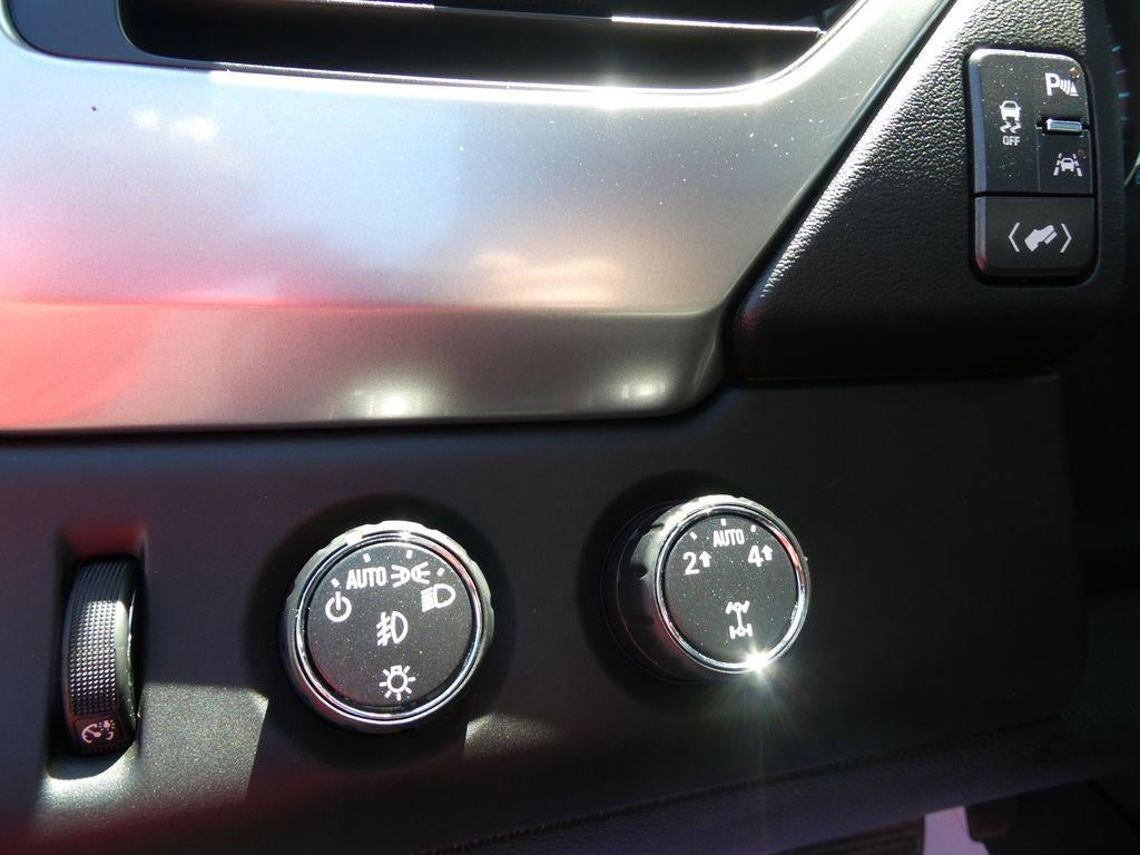 2016 Chevrolet Tahoe 4WD LTZ