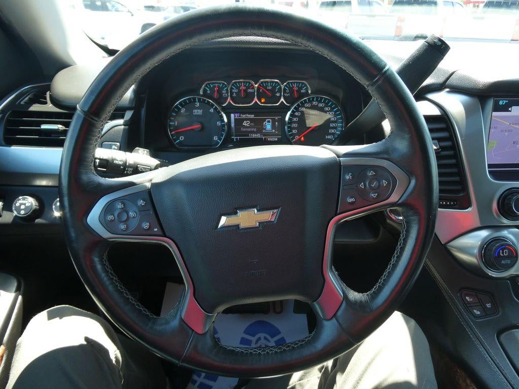 2016 Chevrolet Tahoe 4WD LTZ
