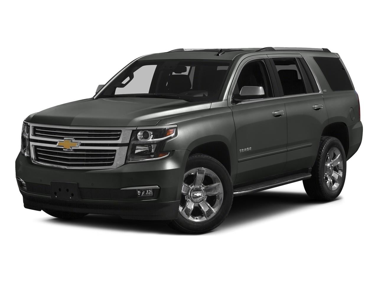 2016 Chevrolet Tahoe 4WD LTZ