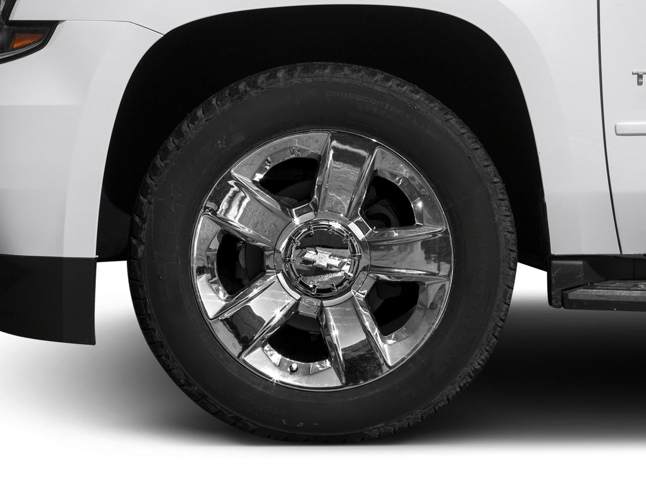 2016 Chevrolet Tahoe 4WD LTZ