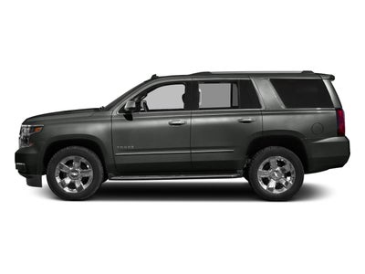 2016 Chevrolet Tahoe 4WD LTZ