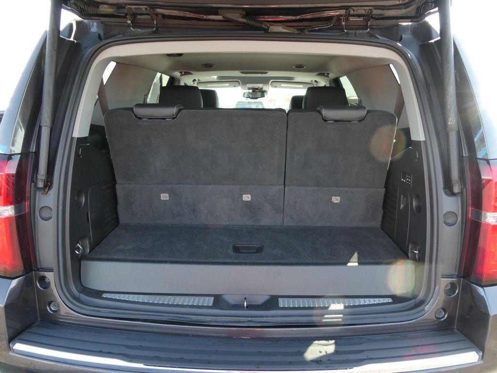 2018 Chevrolet Tahoe 4WD Premier