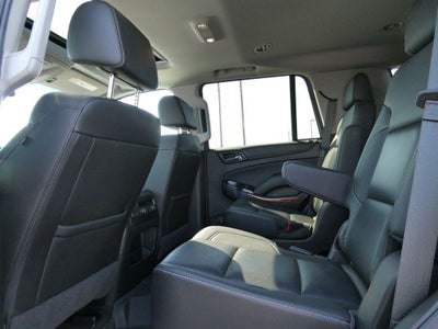 2018 Chevrolet Tahoe 4WD Premier