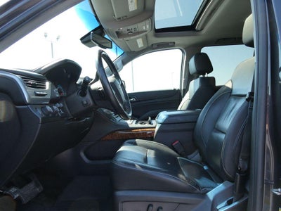 2018 Chevrolet Tahoe 4WD Premier