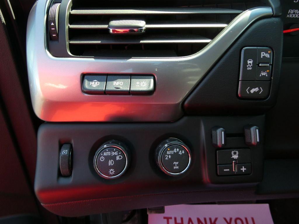 2018 Chevrolet Tahoe 4WD Premier