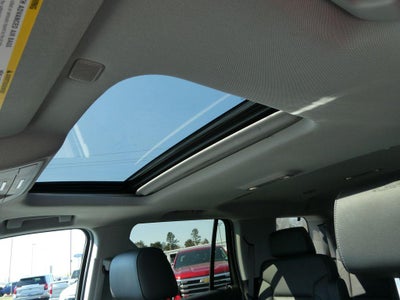 2018 Chevrolet Tahoe 4WD Premier