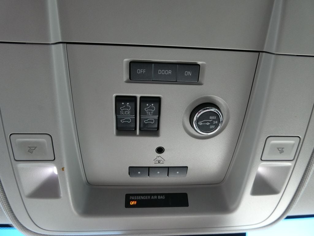 2018 Chevrolet Tahoe 4WD Premier