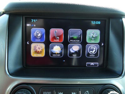 2018 Chevrolet Tahoe 4WD Premier