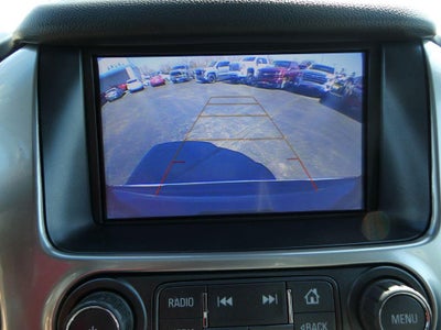 2018 Chevrolet Tahoe 4WD Premier