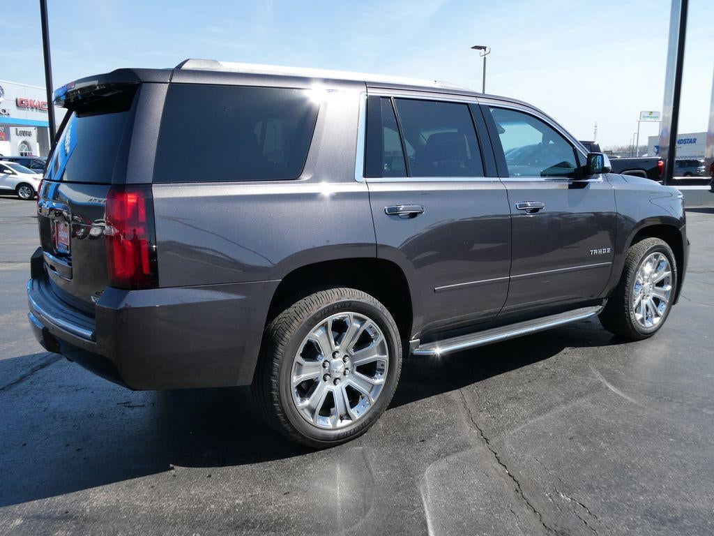 2018 Chevrolet Tahoe 4WD Premier