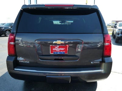 2018 Chevrolet Tahoe 4WD Premier