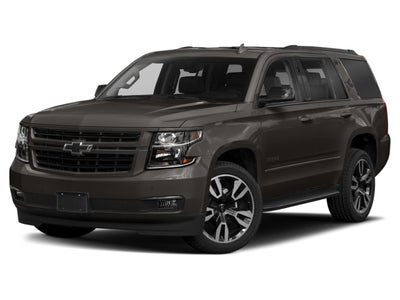 2018 Chevrolet Tahoe 4WD Premier
