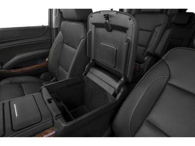 2018 Chevrolet Tahoe 4WD Premier