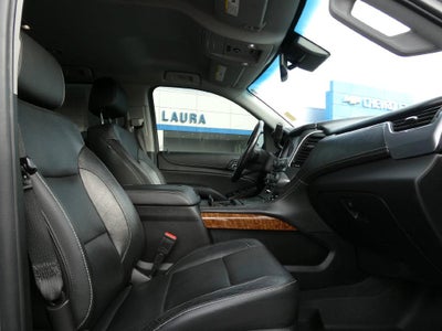2020 Chevrolet Tahoe 4WD Premier