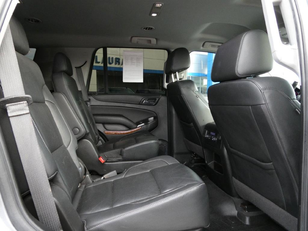 2020 Chevrolet Tahoe 4WD Premier