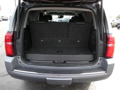 2020 Chevrolet Tahoe 4WD Premier