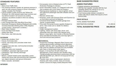 2020 Chevrolet Tahoe 4WD Premier