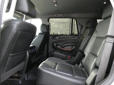 2020 Chevrolet Tahoe 4WD Premier