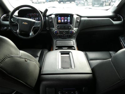 2020 Chevrolet Tahoe 4WD Premier