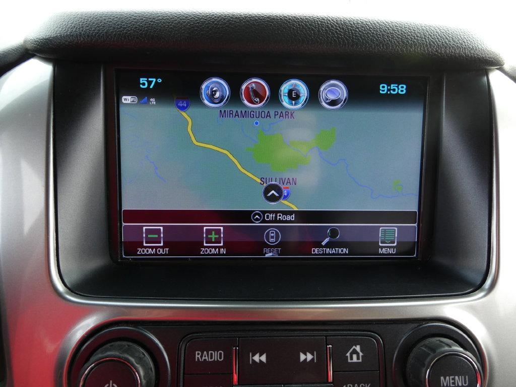 2020 Chevrolet Tahoe 4WD Premier