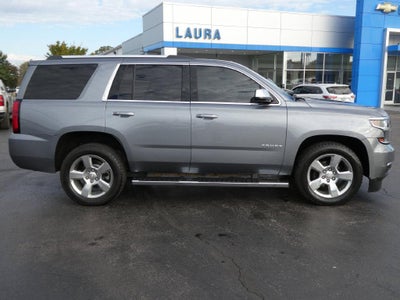 2020 Chevrolet Tahoe 4WD Premier