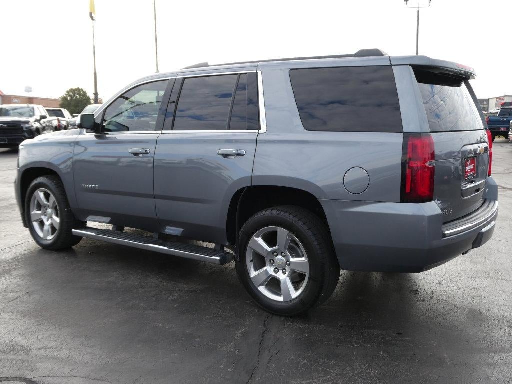 2020 Chevrolet Tahoe 4WD Premier