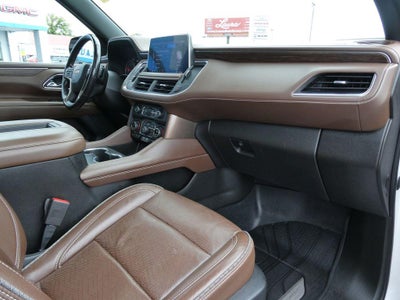 2021 Chevrolet Suburban 4WD High Country