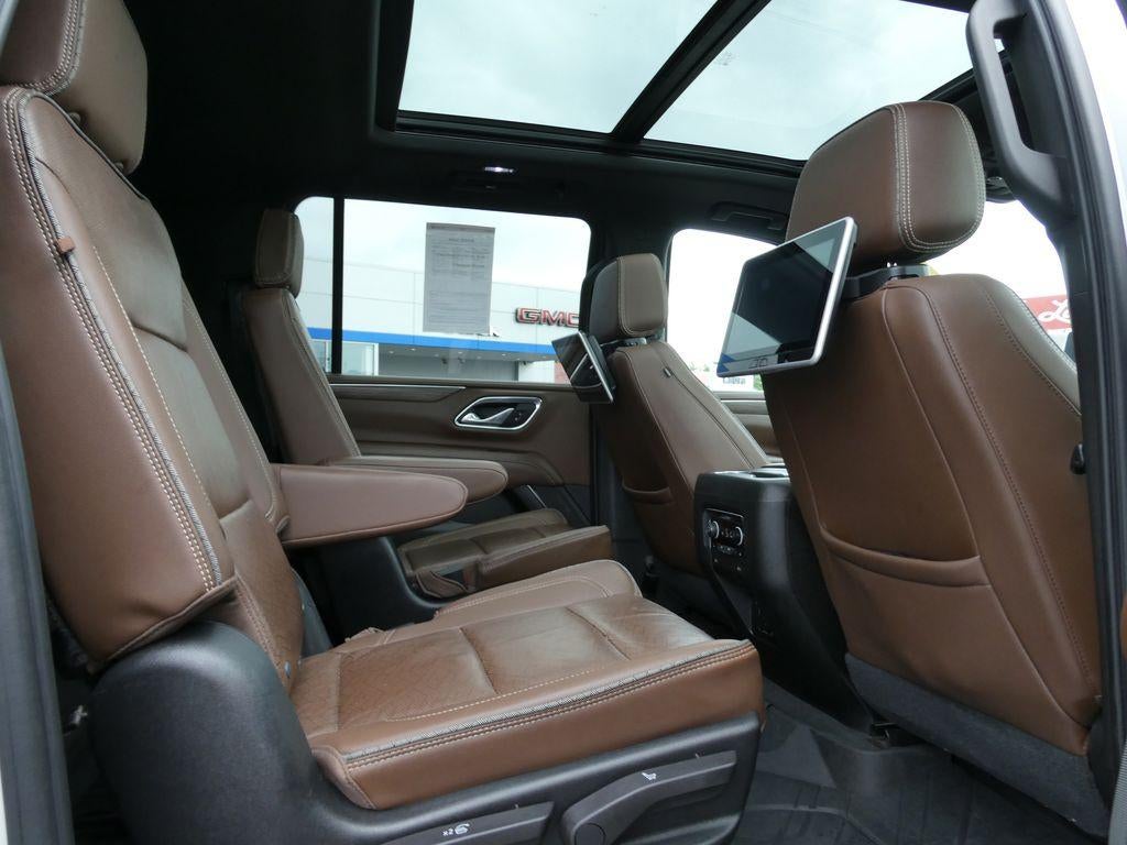 2021 Chevrolet Suburban 4WD High Country