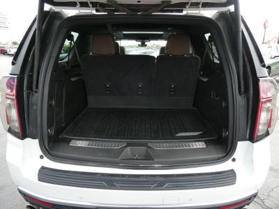 2021 Chevrolet Suburban 4WD High Country