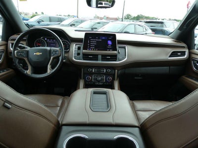 2021 Chevrolet Suburban 4WD High Country